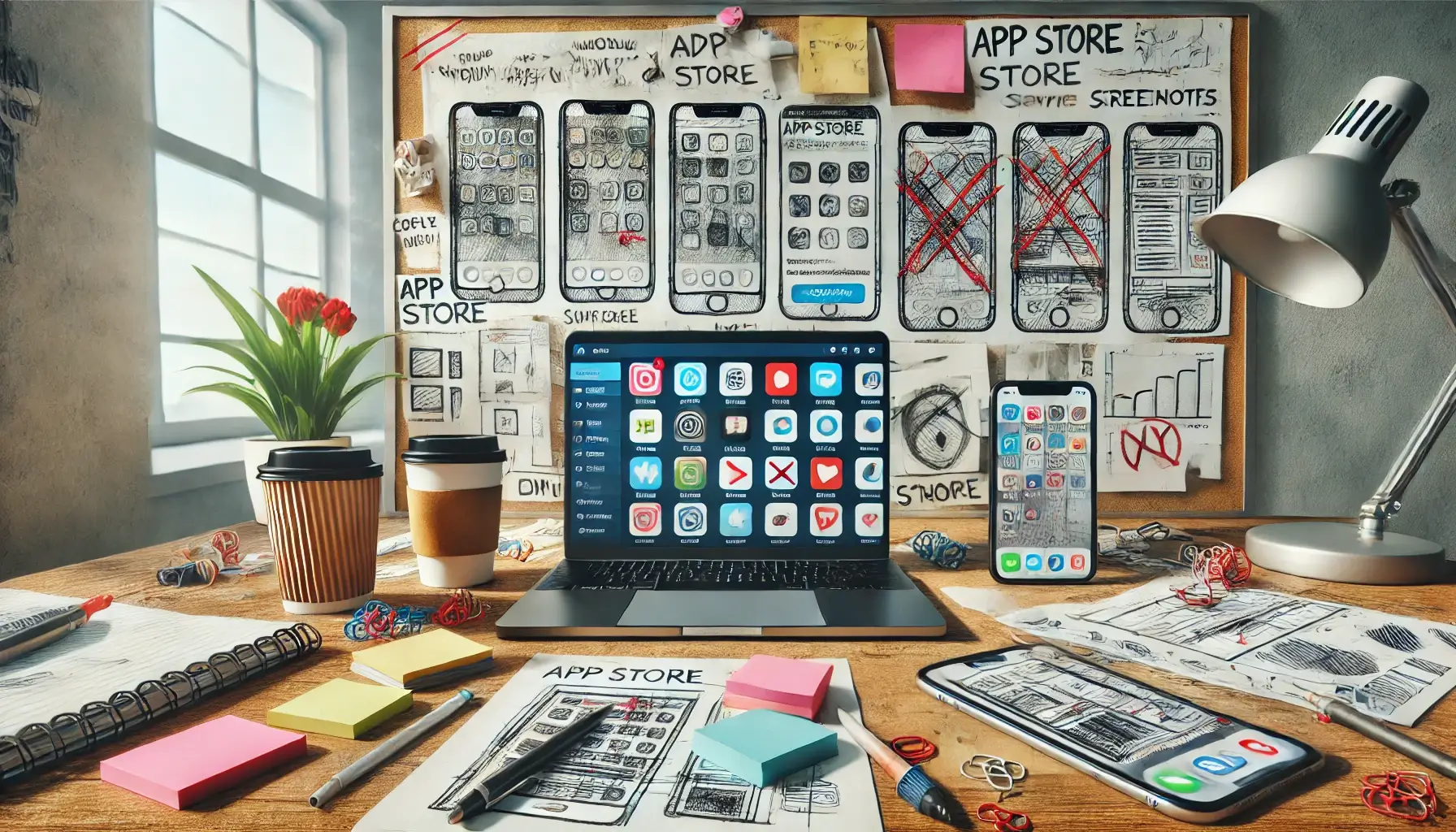 Common Mistakes to Avoid When Creating App Store Screenshots